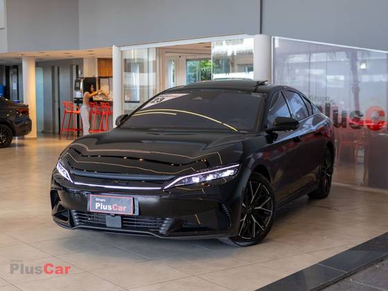 BYD HAN ELÉTRICO AWD BYD HAN ELÉTRICO AWD